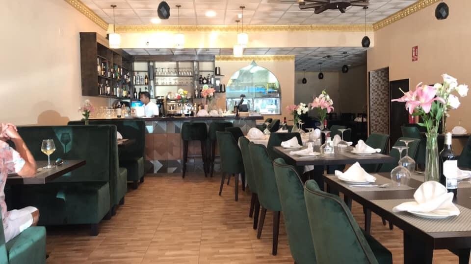 BOMBAY DARBAR — Ambiente