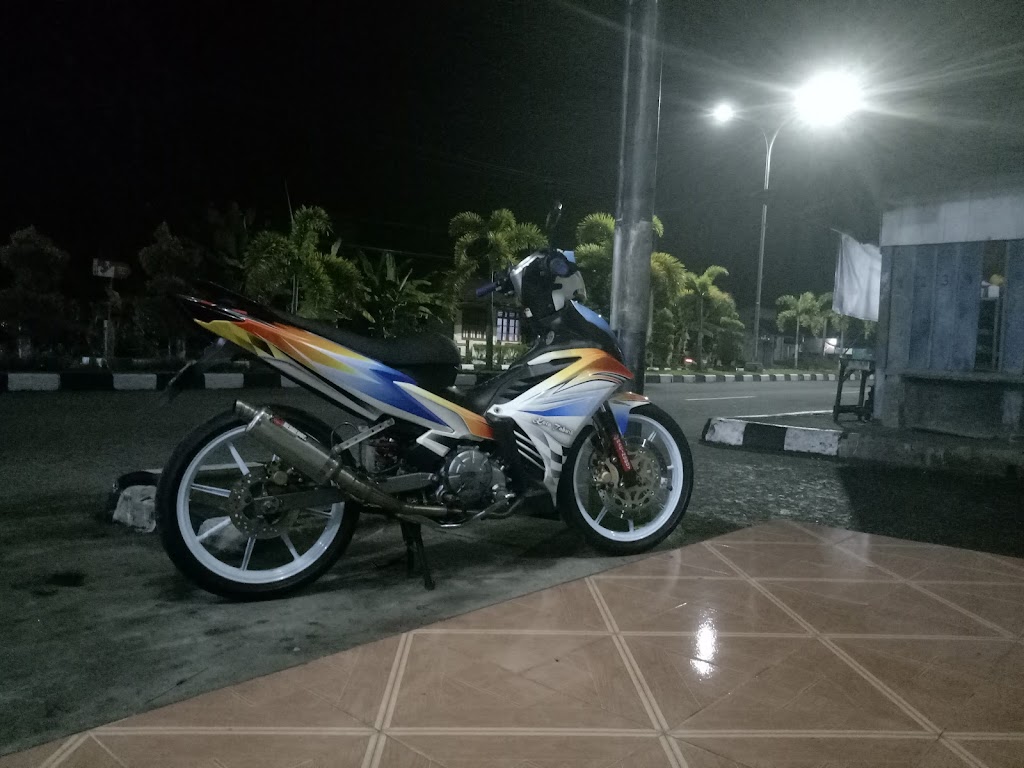 R16 Motor