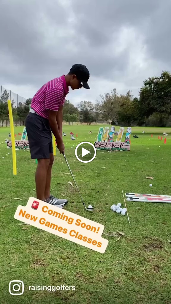  Raising Golfers Golf Academy - Rancho Carlsbad