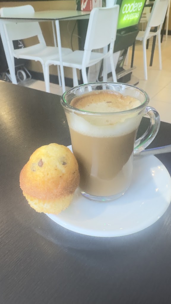 Cafeteria Arancha — Cafe