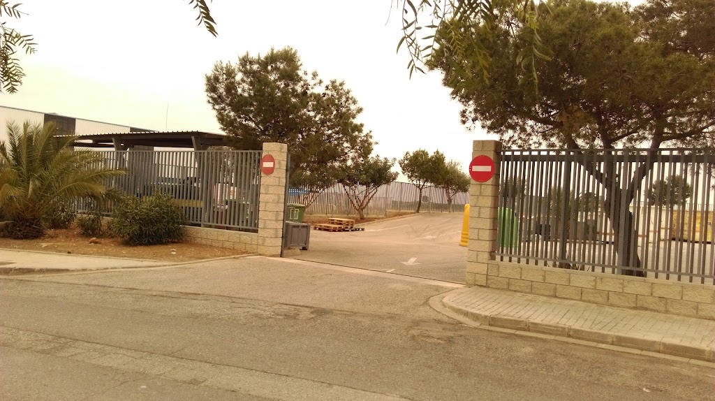 Poligono Industrial Campo Anibal