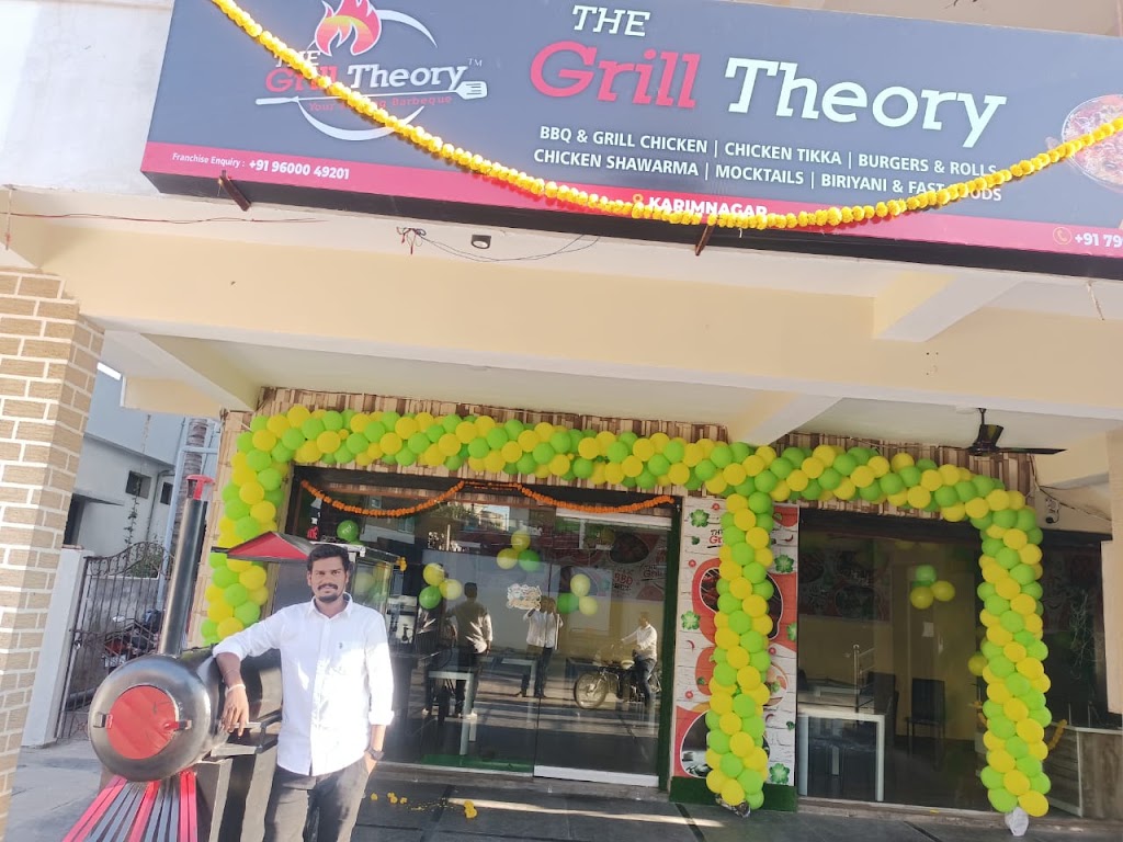 The Grill Theory Restaurant