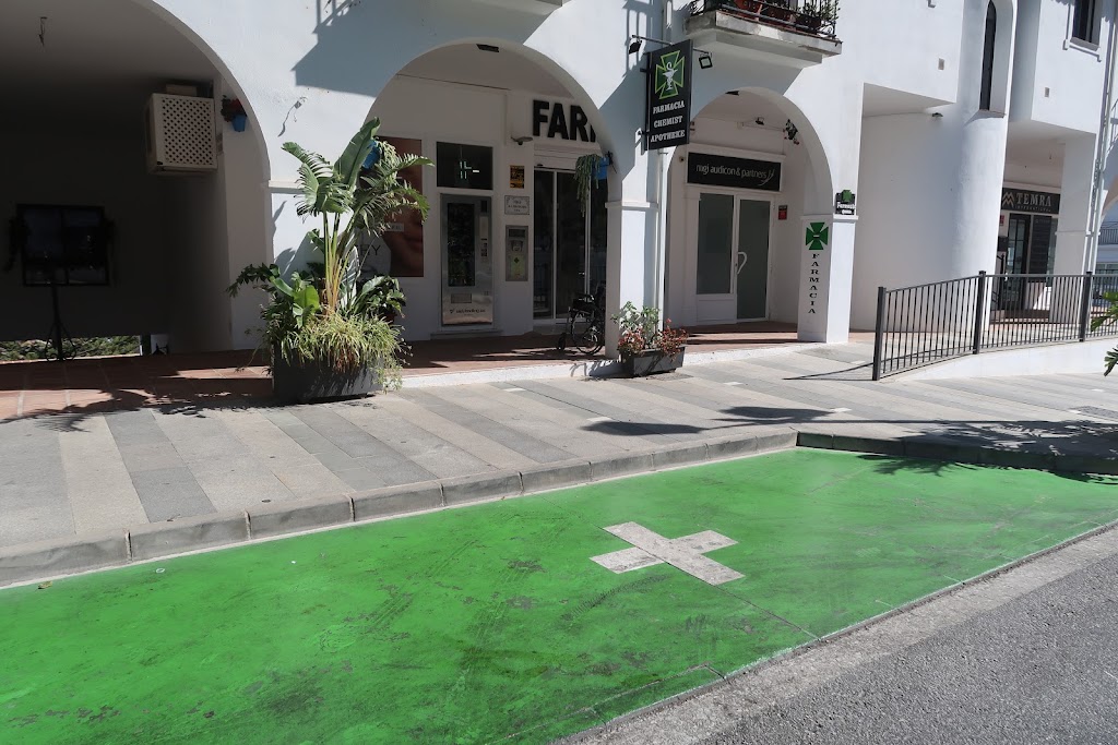 Farmacia MonteMijas — Del propietario