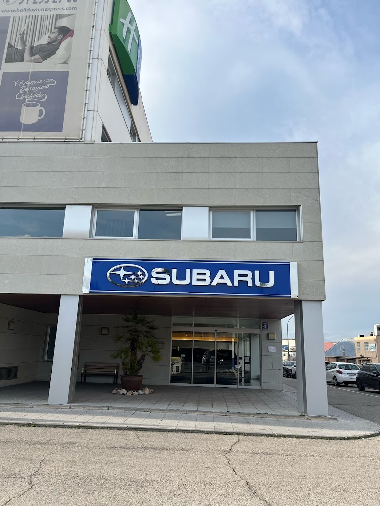 Subaru Seiza Motor
