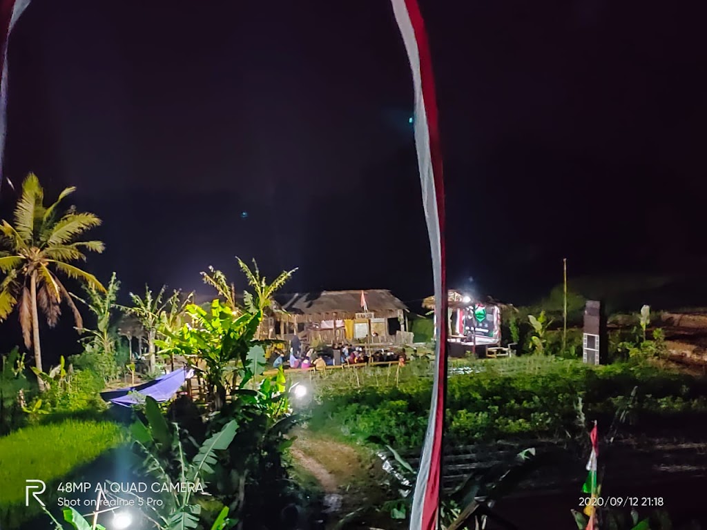 Basecamp KPA Bukit Sandekala