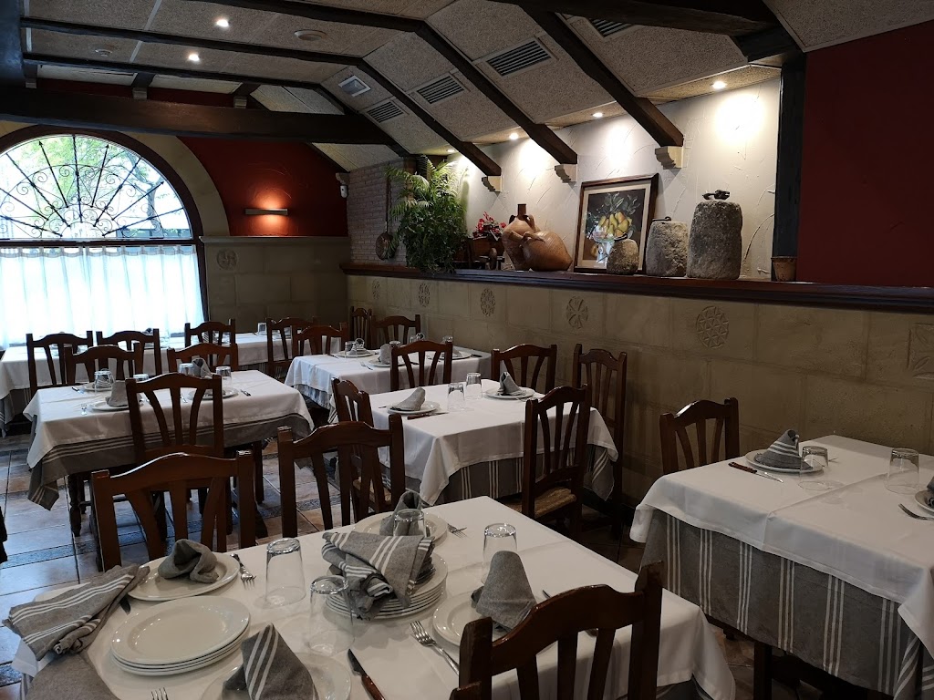 Restaurante Telesforo — Ambiente