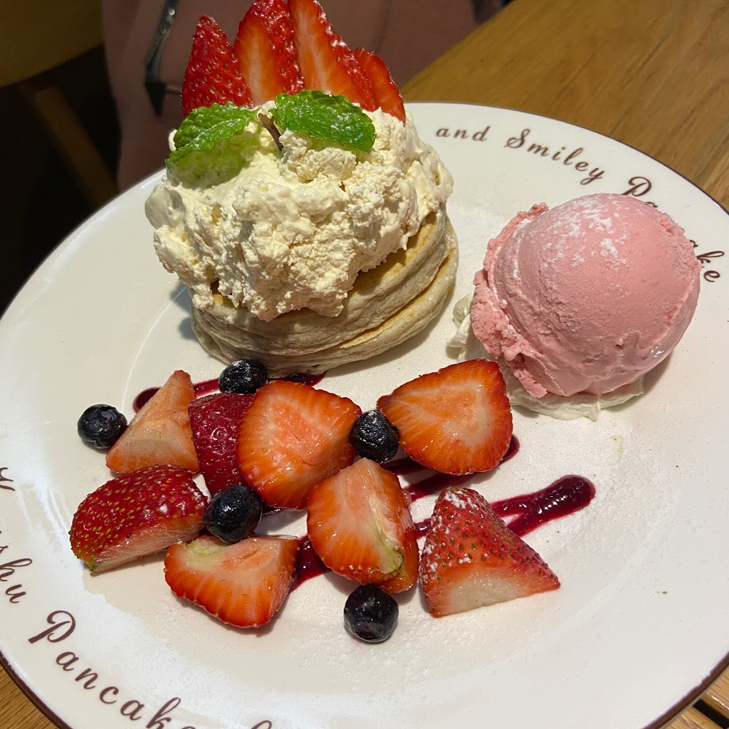 九州鬆餅Cafe - 台北富錦店 的照片