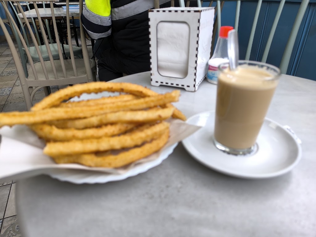 Cafe - Bar Churreria El 4.4 II — Mas recientes