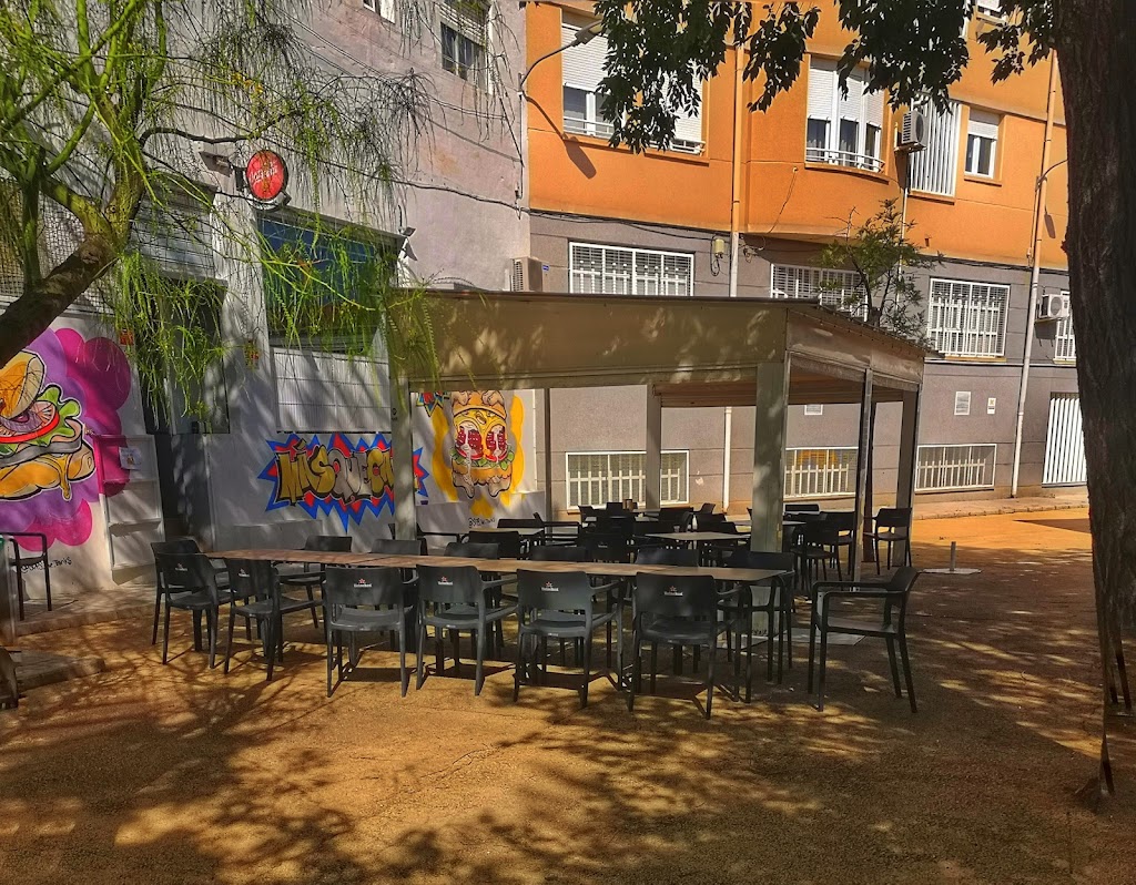 CAFETERIA MAS QUE CAFE