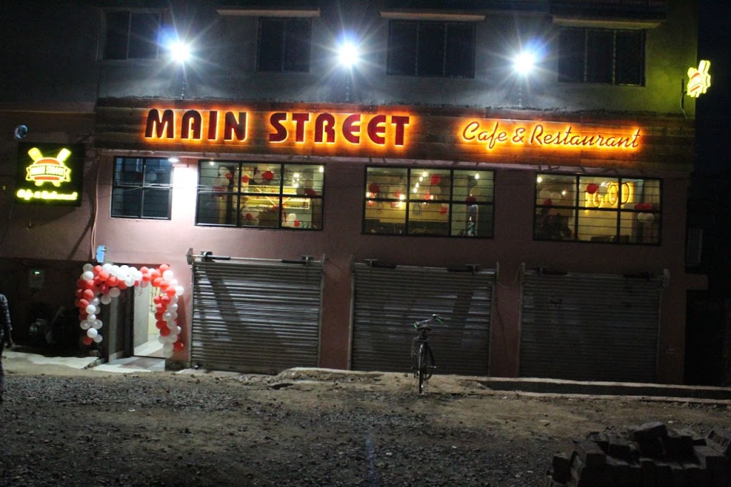 Main Street Cafe And Restaurant