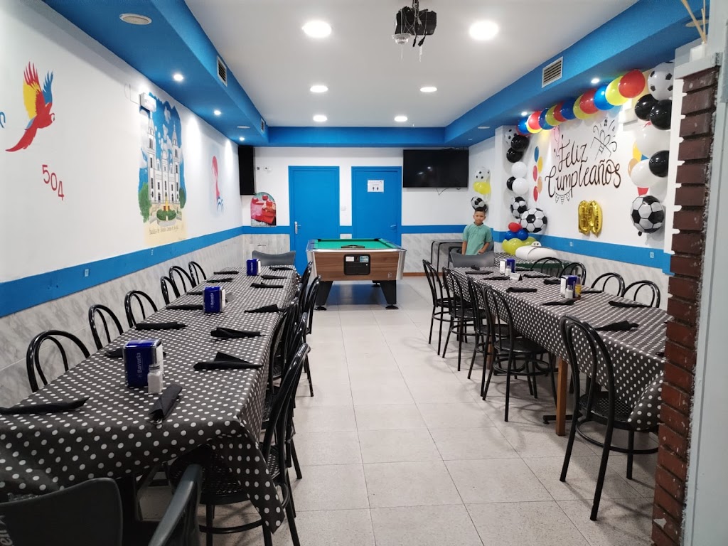 Bar Restaurante Tipicos las Delicias Honduras