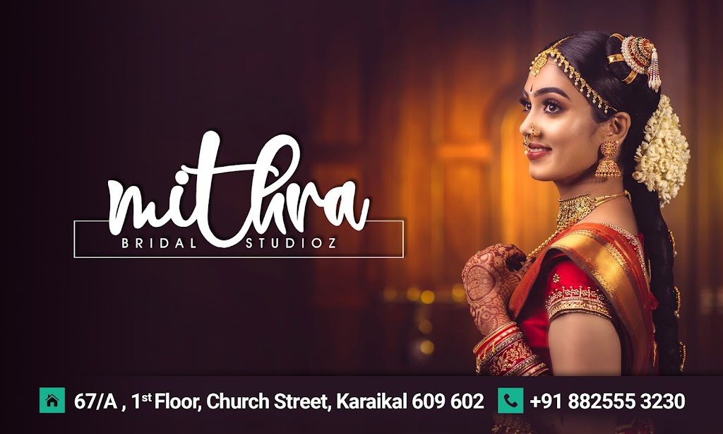 Mithra Bridal Studioz Gersson Cinematic Studioz