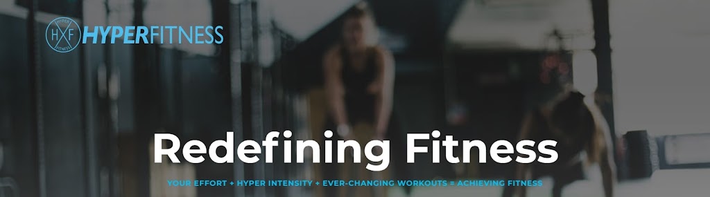  Hyper Fitness Baton Rouge