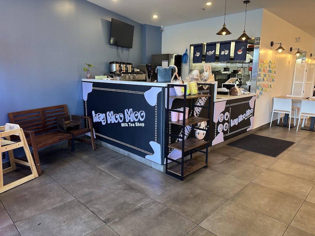 hey moo moo milk tea shop & noodle house