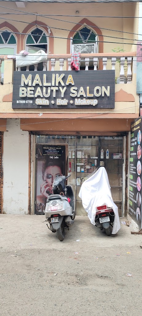 Malika Beauty Salon