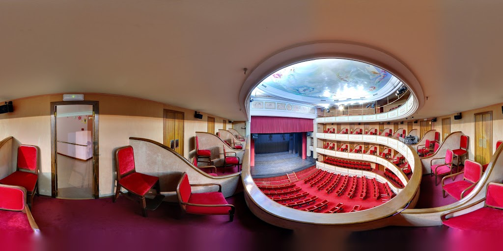 Teatro Principal de Ourense