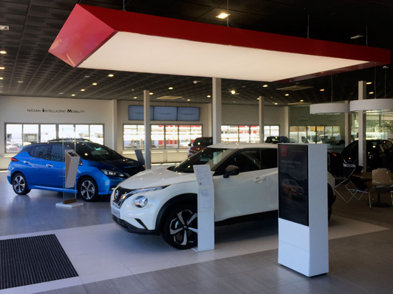 Nissan | Talauto Cars — Del propietario