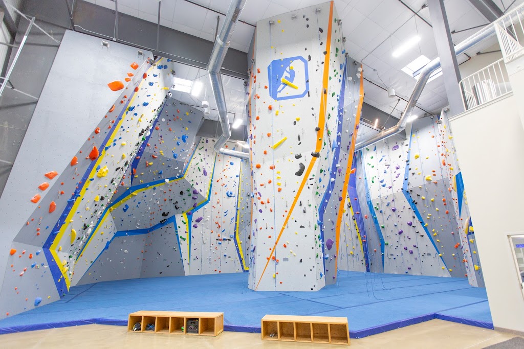  Central Rock Gym
