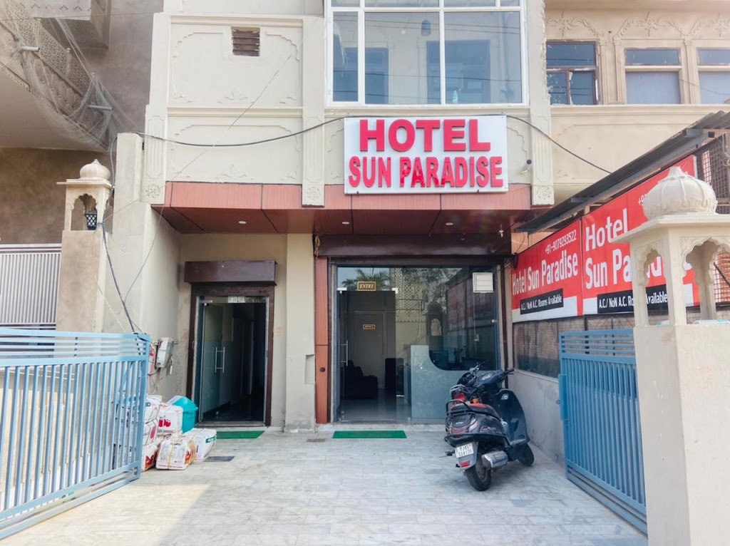 Hotel Sun Paradise