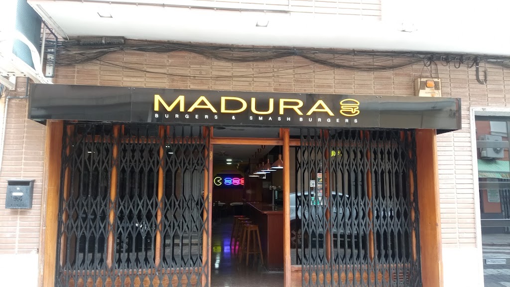 Madura Burger