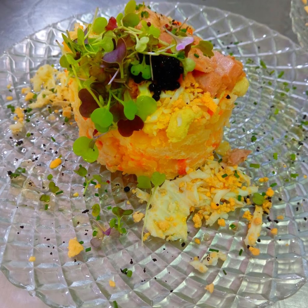Restaurante Club de Tenis Huercal Overa — Comida y bebida