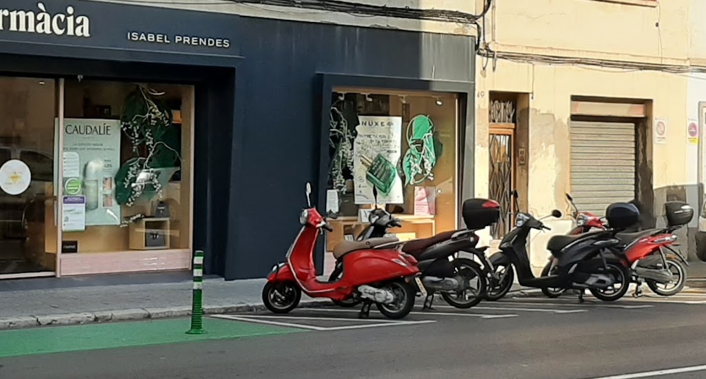 Aparcamiento de Motos