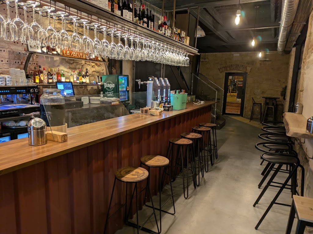 La Cantina de Neguri — Ambiente
