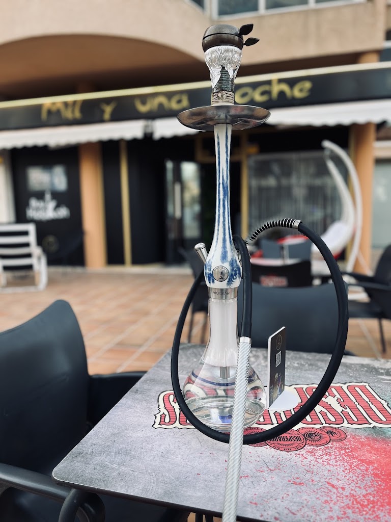 Mil y Una Noche Ibiza Lounge /shisha/cachimba/hookah — Del propietario