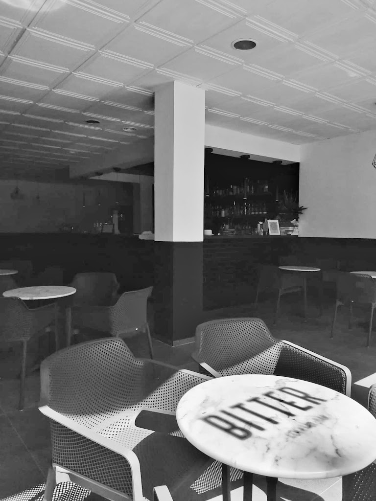 BITTER Cocktail bar