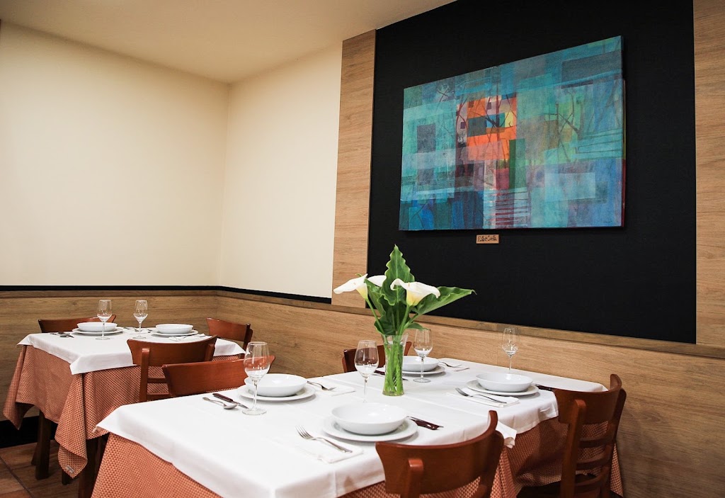 Casa Maria. Cocina tradicional desde 1966 — Ambiente