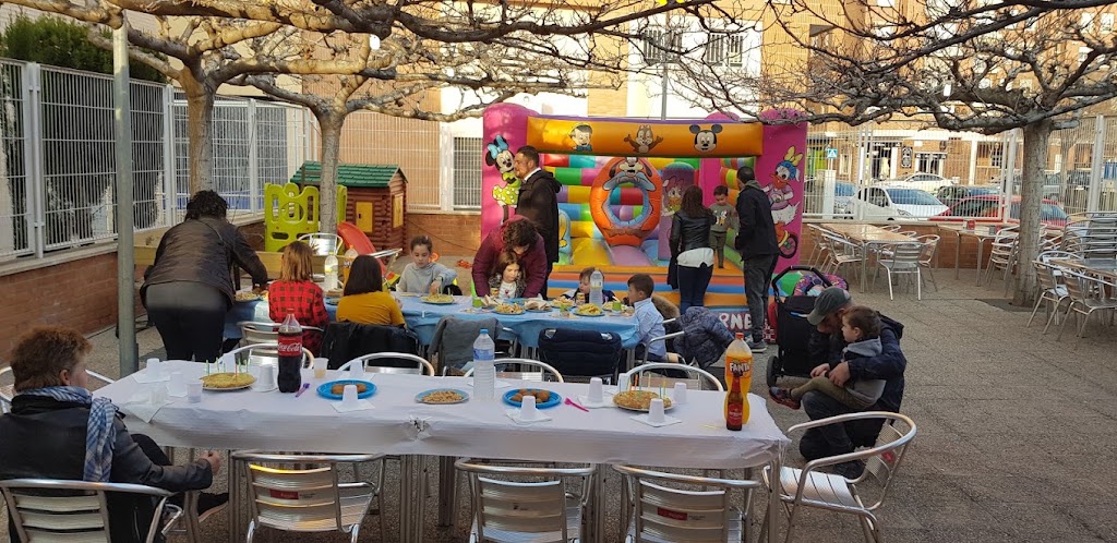 La Asociacion Bar Restaurante — Del propietario