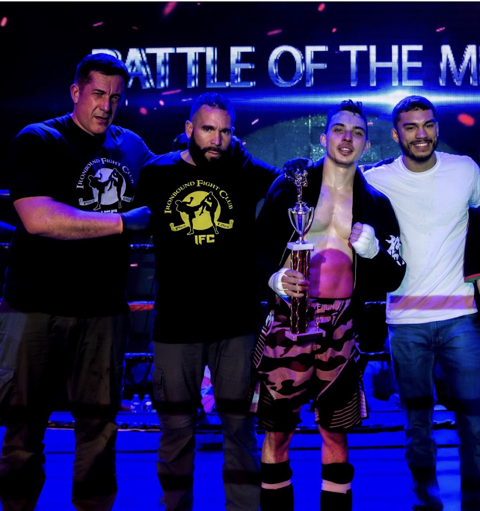  Ironbound Fight Club