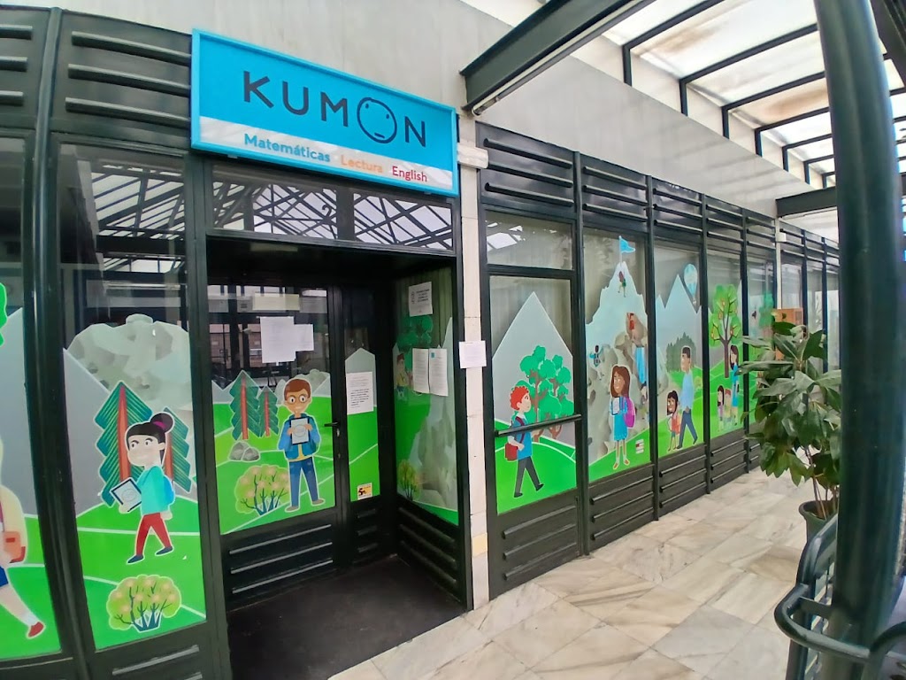 Centro Kumon de Matematicas, Lectura e Ingles