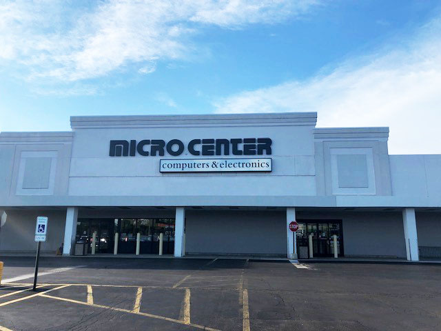 Micro Center