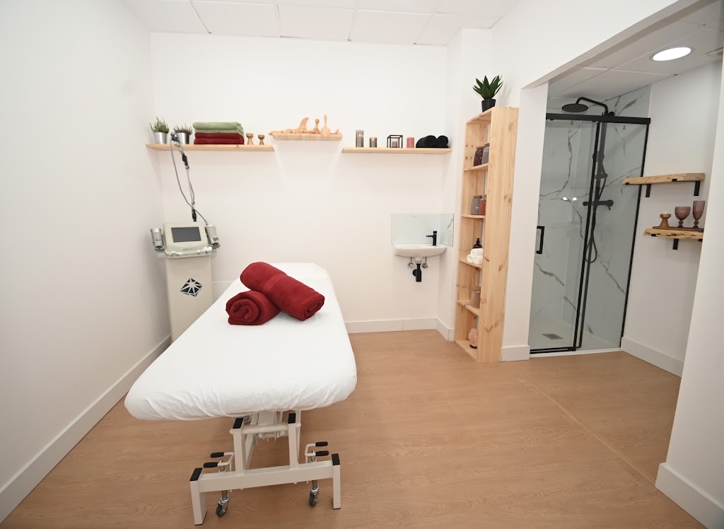 Sara Beauty Vilanova — Interior