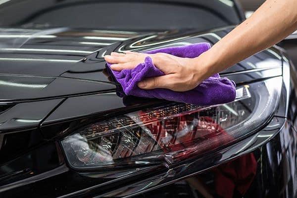 Capri Wash — Servicio de lavado de coches