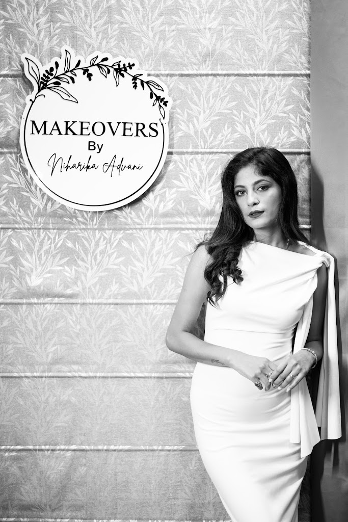 Makeovers By Niharika Adwani