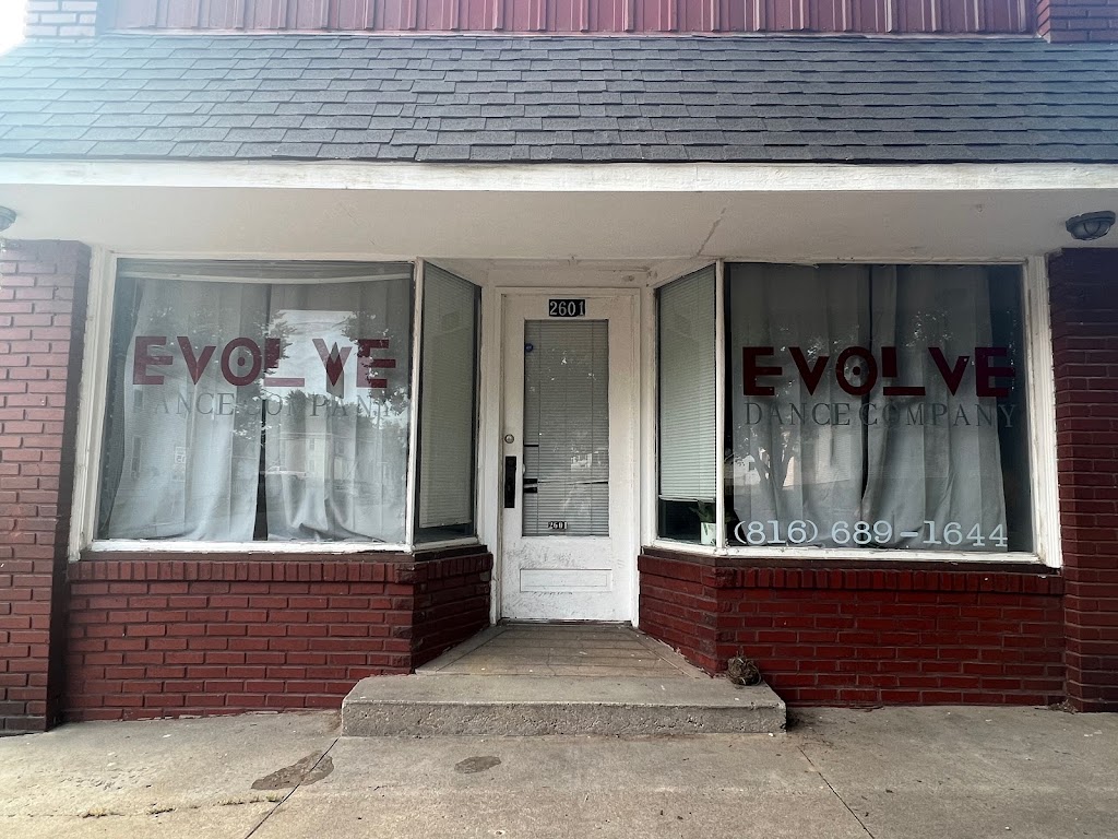  Evolve Dance Company