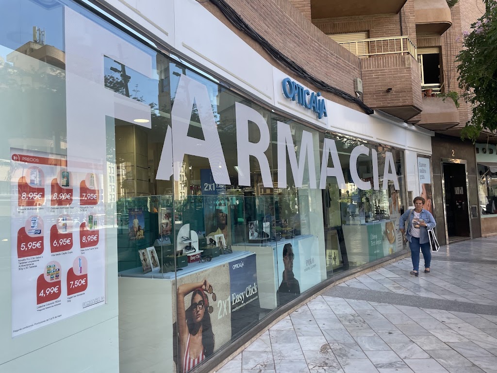 Farmacia Ovalo