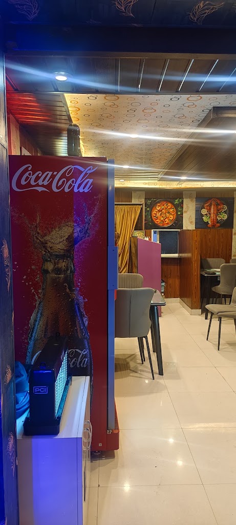Quality Food Court Fish Andhra