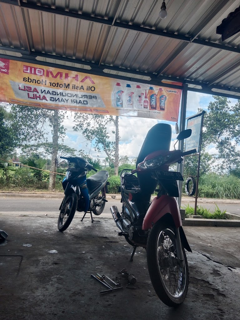 Rahmad Motor