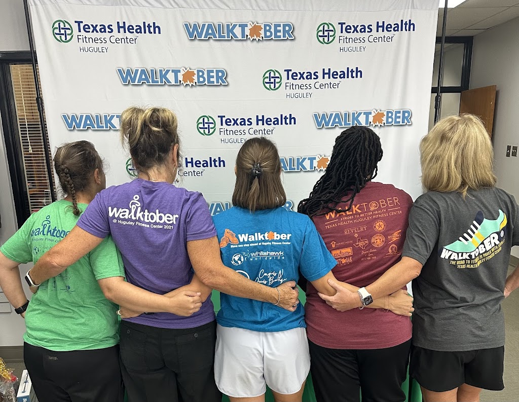  Texas Health Huguley Fitness Center