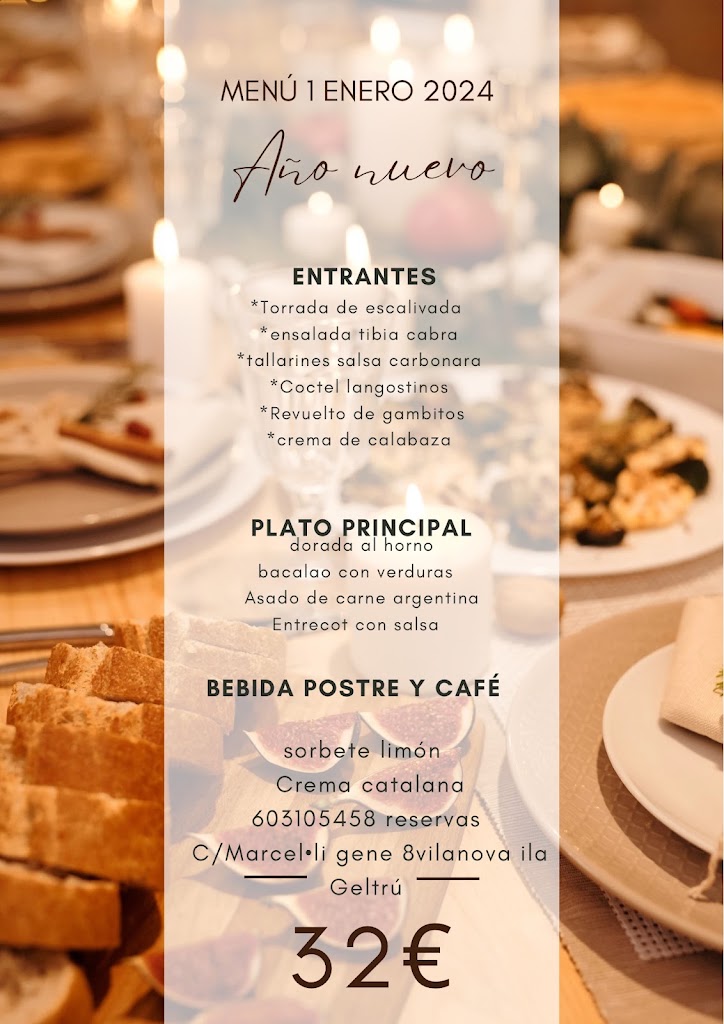 LOS AlMENDROS MEJIA — Carta