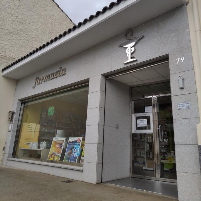 Farmacia Santibanez de Bejar