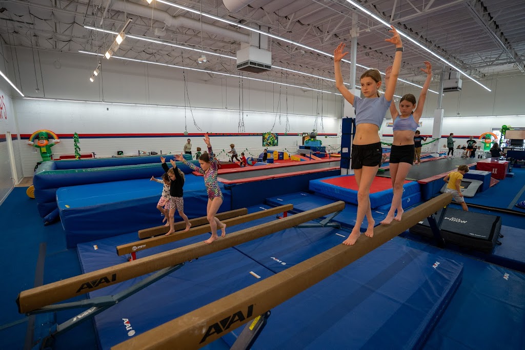  North County Gymnastics and the Gyminny Kids La Costa