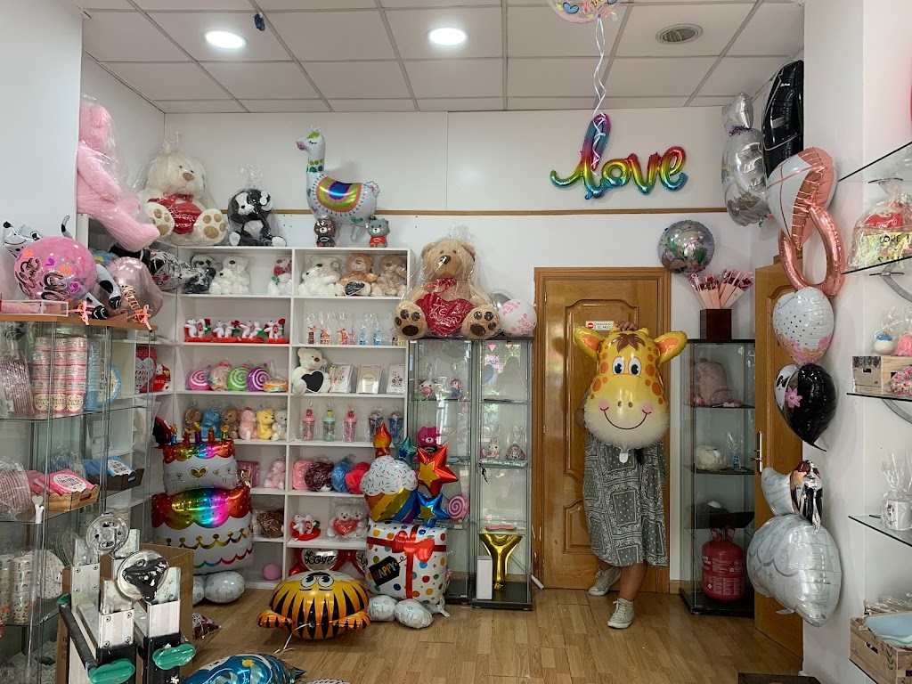 Tienda Regalos Avila