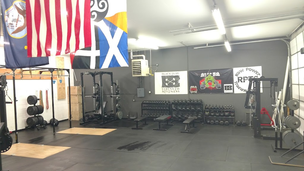  Black Flag Strength & Fitness