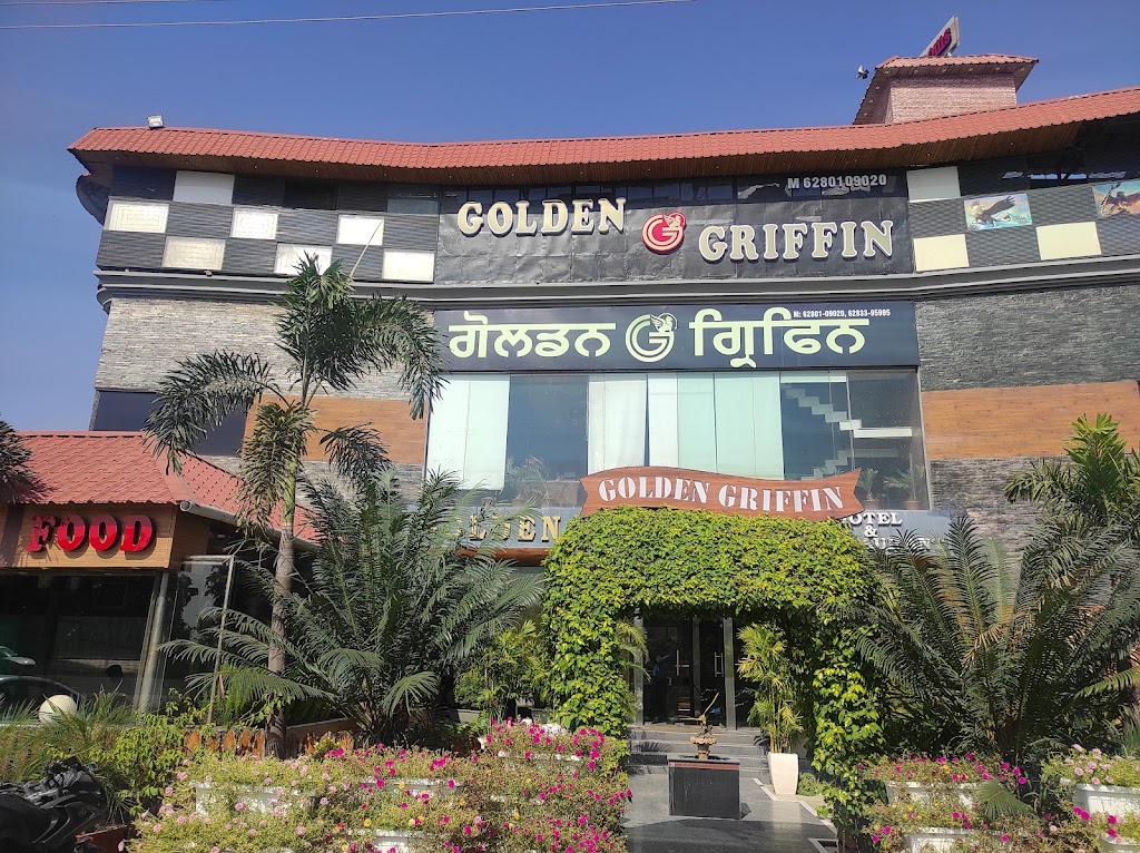 Golden Griffin Hotel And Restaurant Rajpura Veg Non Veg Restaurant