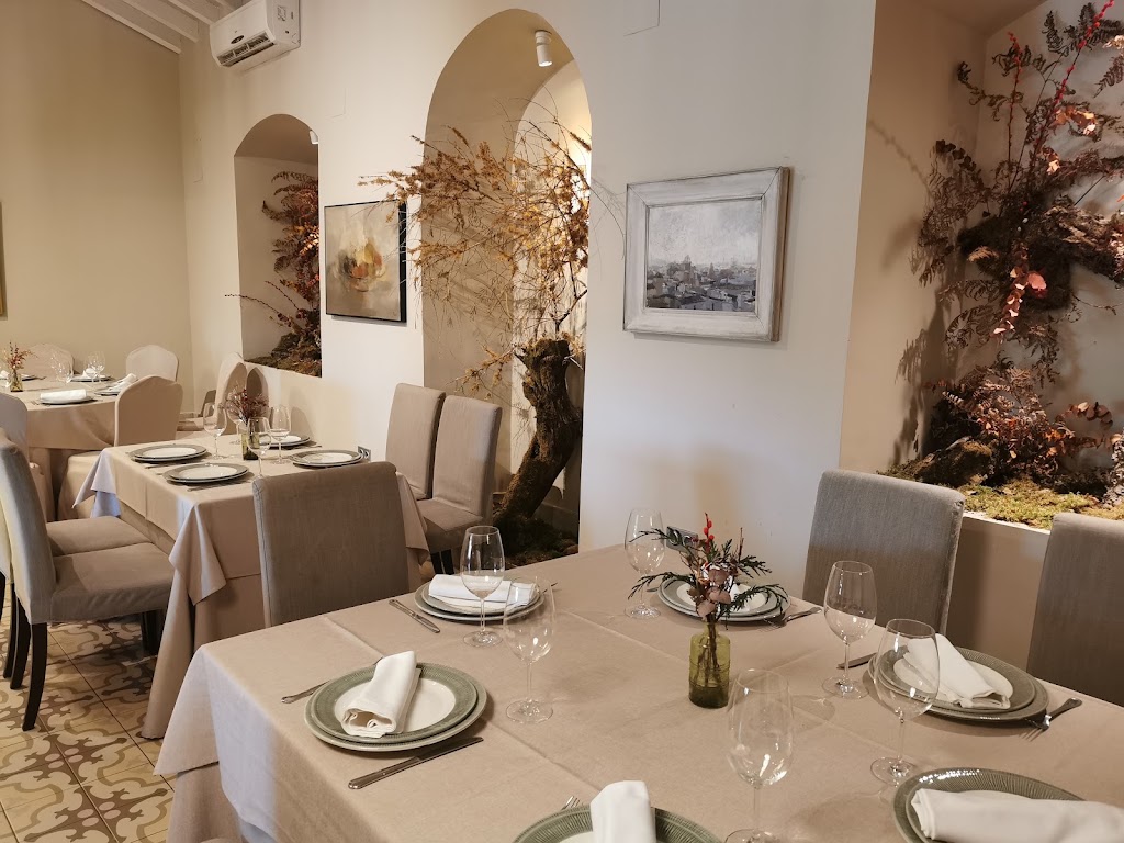 Restaurante El Bichero — Ambiente