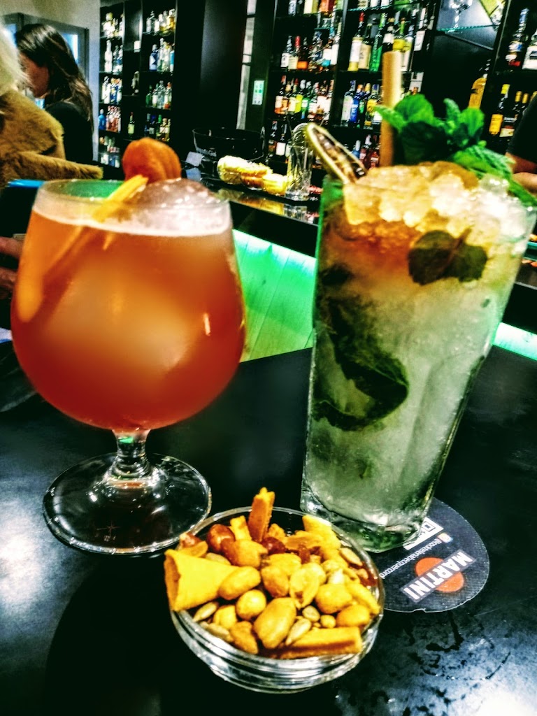 Cockteleria Becquer — Coctel